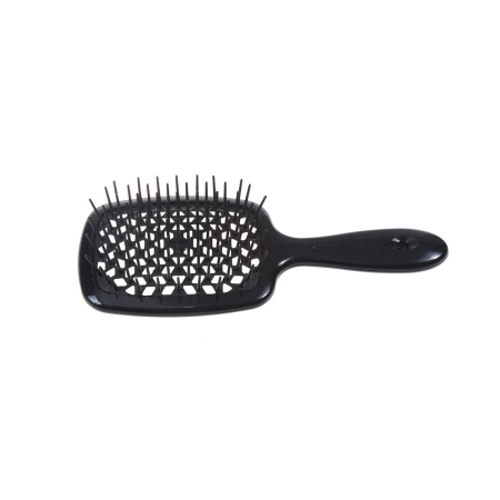 Janeke Superbrush Szczotka do włosów czarna
